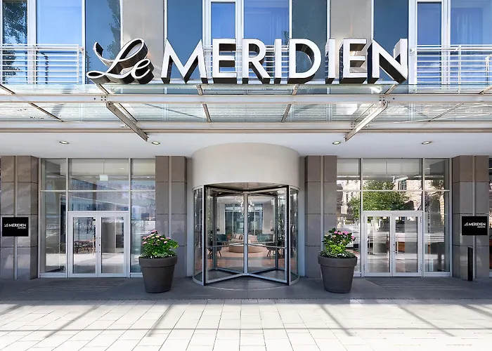 Le Meridien MunichHotel Stelle